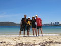 Kayak Team - Sydney 