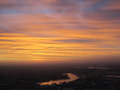 Sydney Sunset - From the ATP Tower