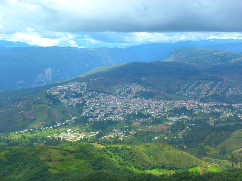 Chachapoyas - land of the cloud warriors
