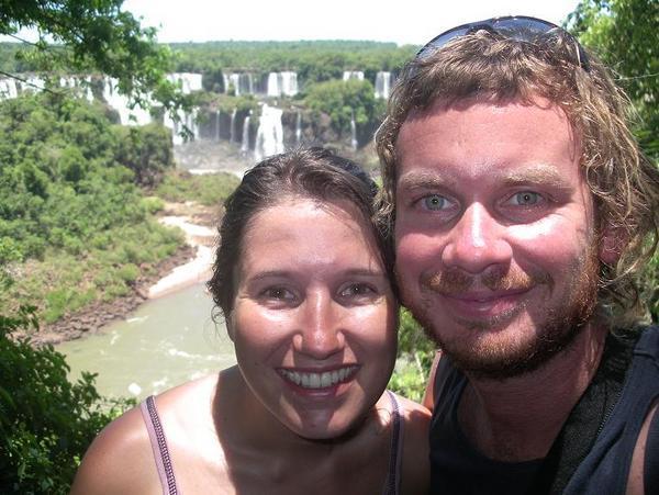 Iguaçu Falls 1