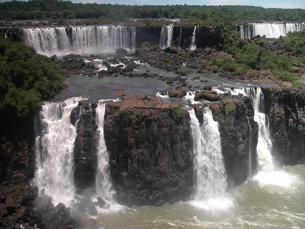 Iguaçu Falls 3