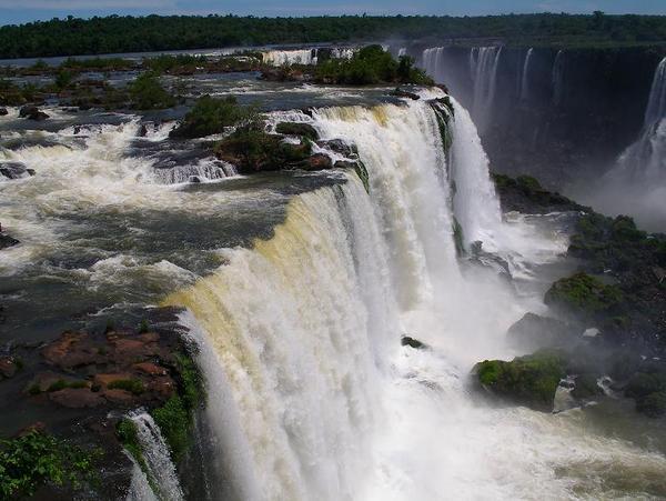 Iguaçu Falls 7