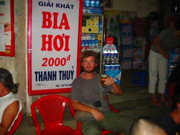 The Cheapest Beer In The World...