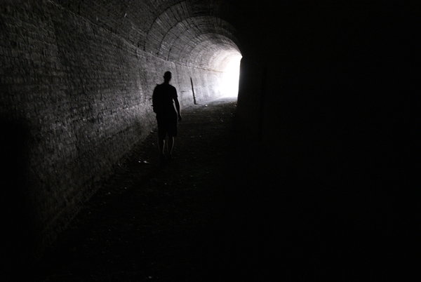Gaiman's Tunnel