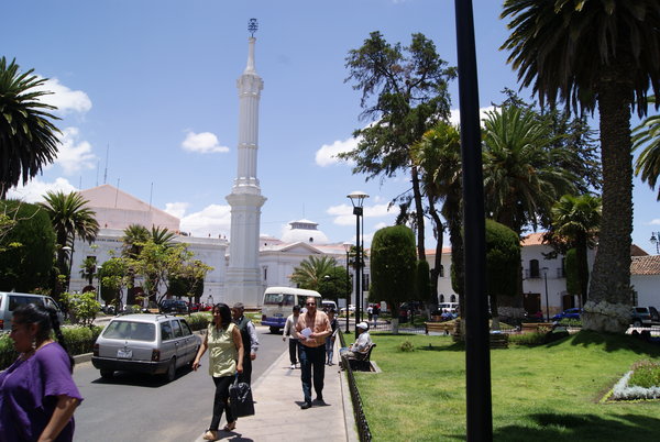 Sucre Plaza