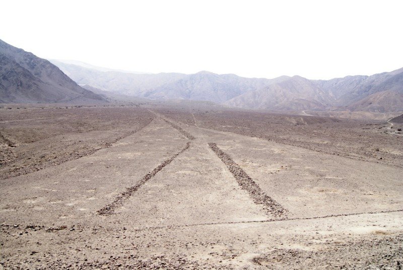 Nazca Line - probably for water worship