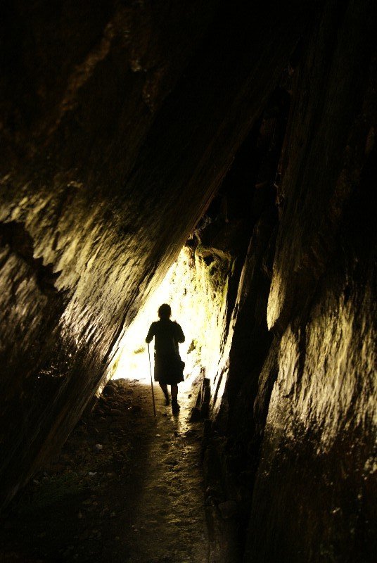 Inca Tunnel