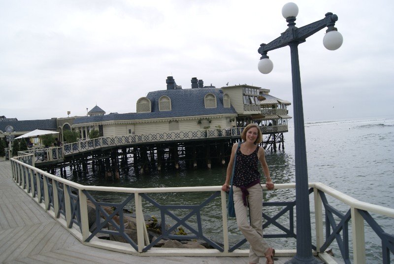 Lima Pier