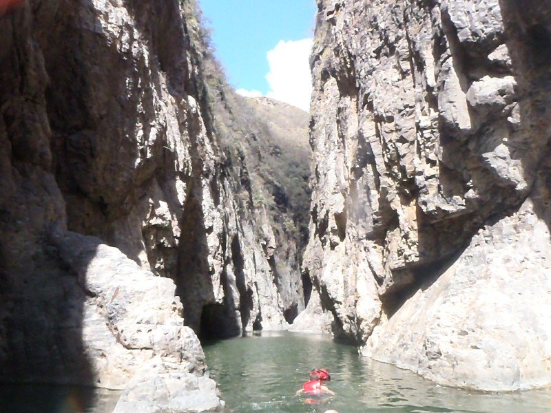Canyon de Somoto