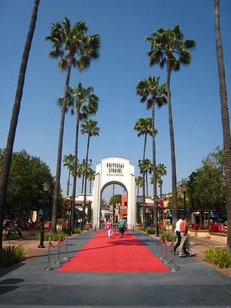 Universal Studios - entrance | Photo