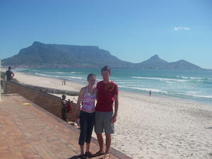 Us and Table Mountain