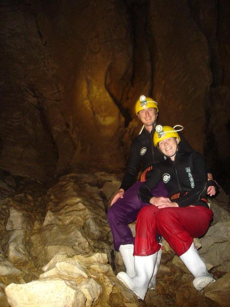 Us in the Cave