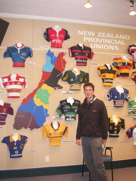 Rugby Museum