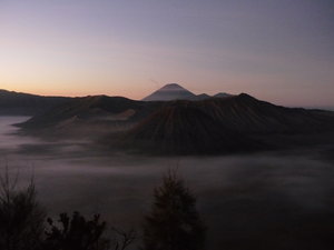 Sol over Bromo 
