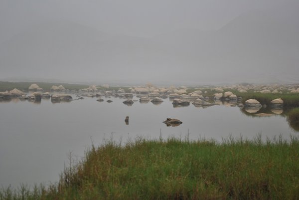 Lake near Mughsyl