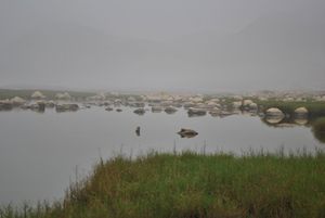 Lake near Mughsyl