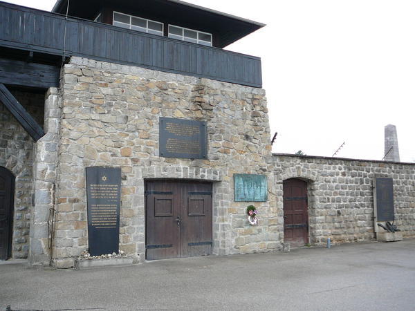 Inside Mauthausen