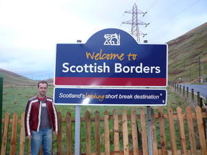 welcome to Scotland