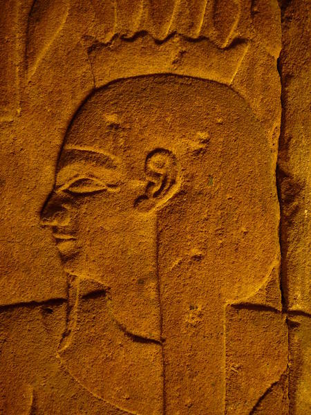 Temple of Horus at Edfu