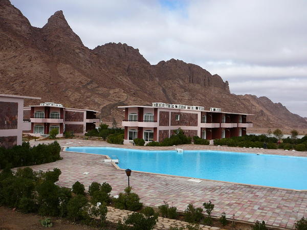 Mt Sinai hotel