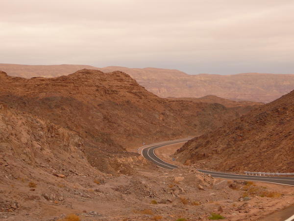from Mt Sinai to Dahab