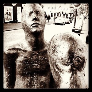 Reykjavik Street Sculpture