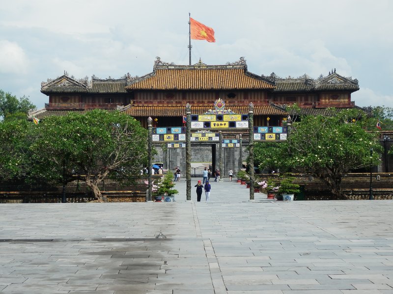 Forbidden City Hue