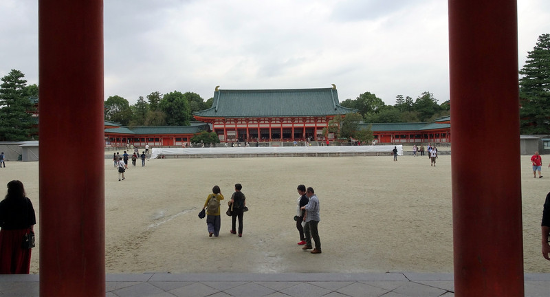 Kenin-jin templet