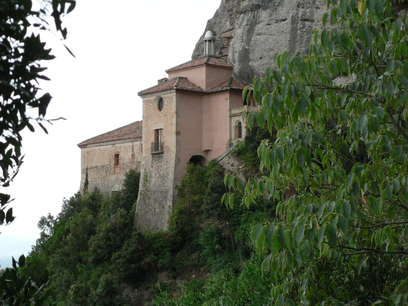 The Chapel of the Cave