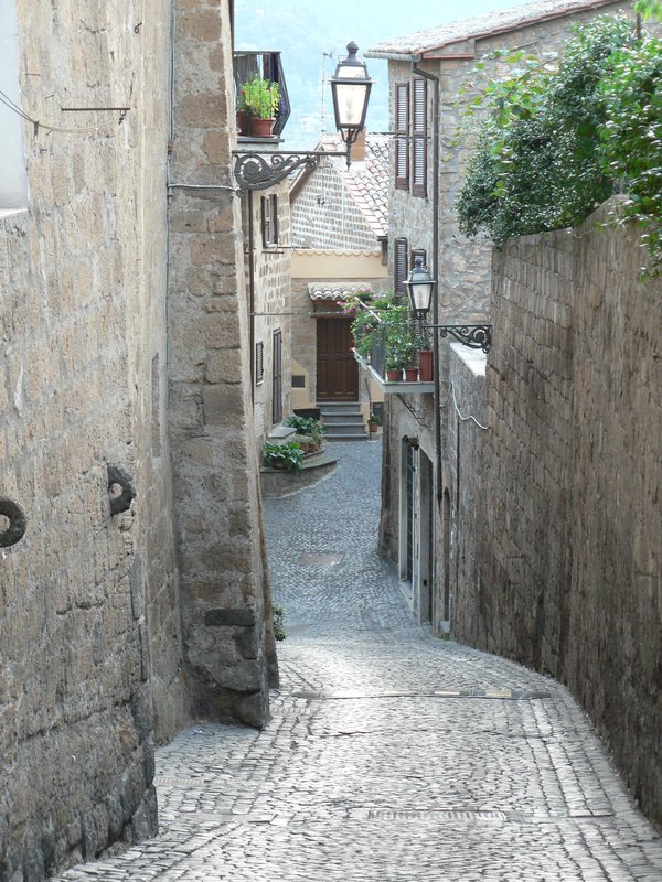 Orveito streets