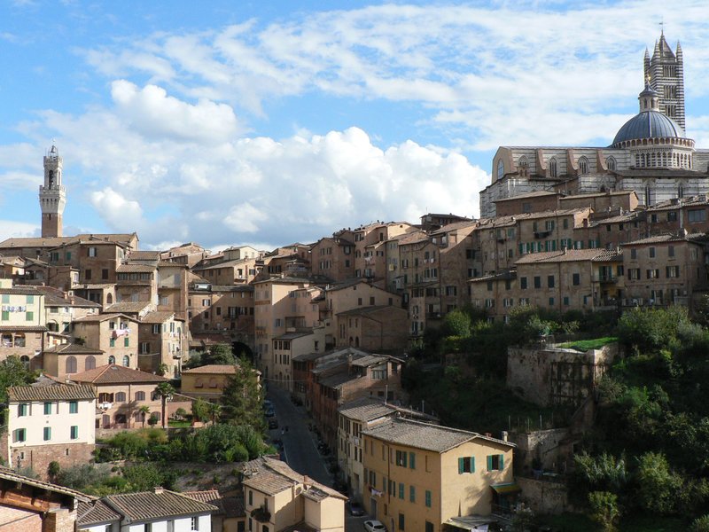 Siena, the ultimate Tuscan hill town