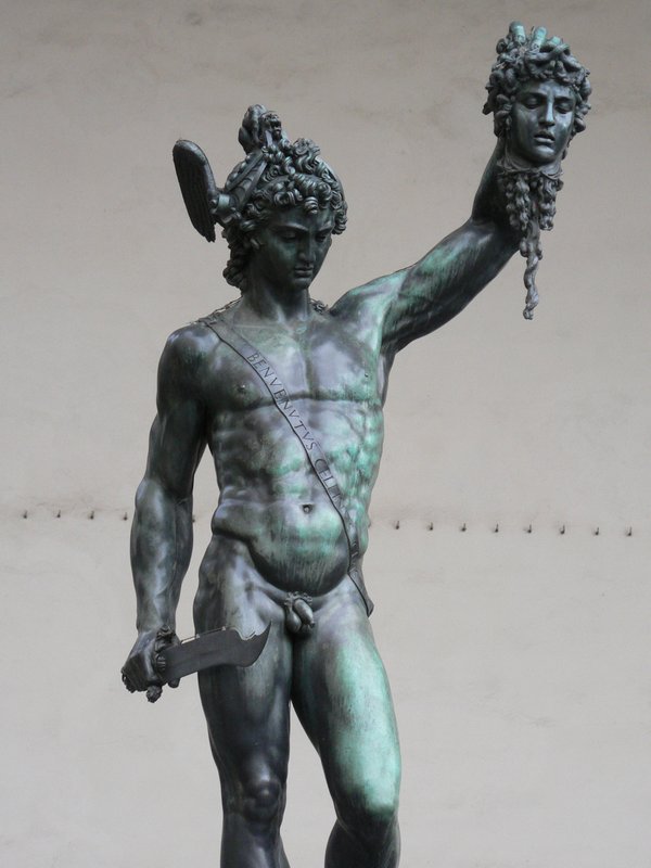 Perseus' victory