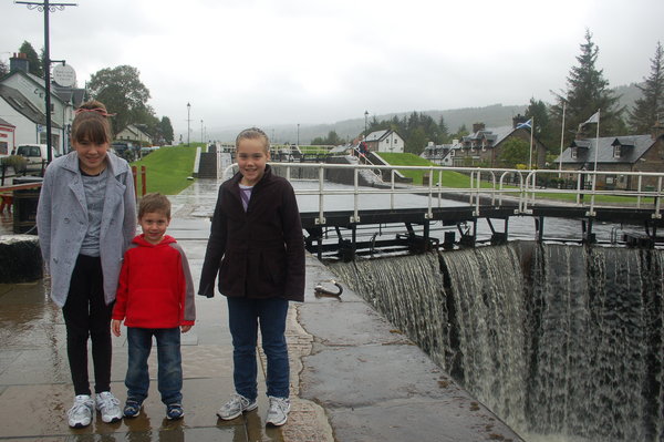 Loch's at Fort William