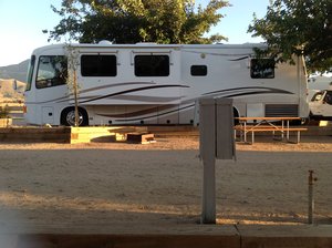 RV envy of the neighbours...and this is a small one!