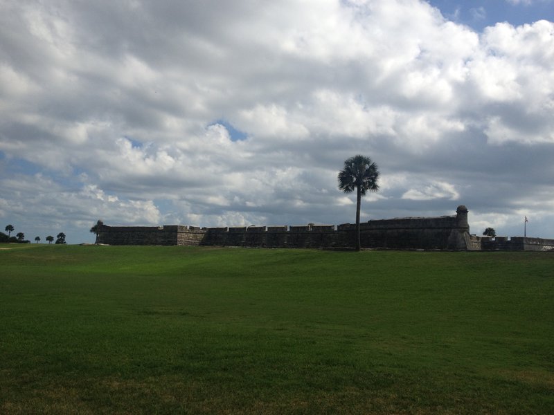 The Old Fort