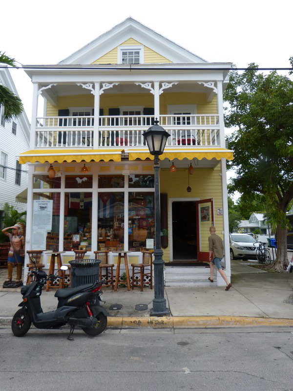 Another old building in Key West