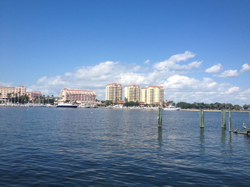 St. Pete's waterfront