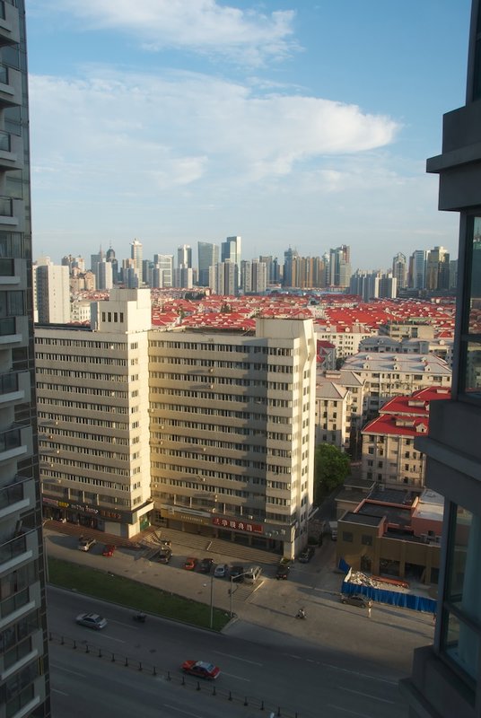 High density housing