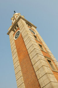 Clocktower Tsim Sha Tsui