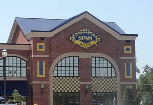 The SPAM Museum