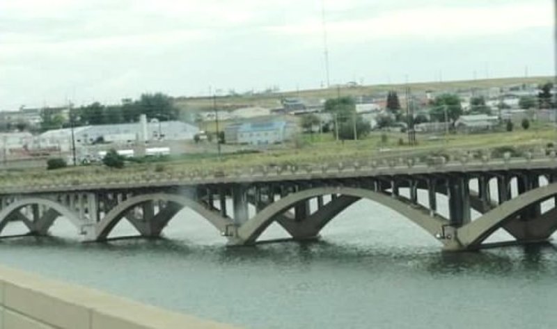 Bridge of the Missouri
