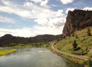 Montana scenery