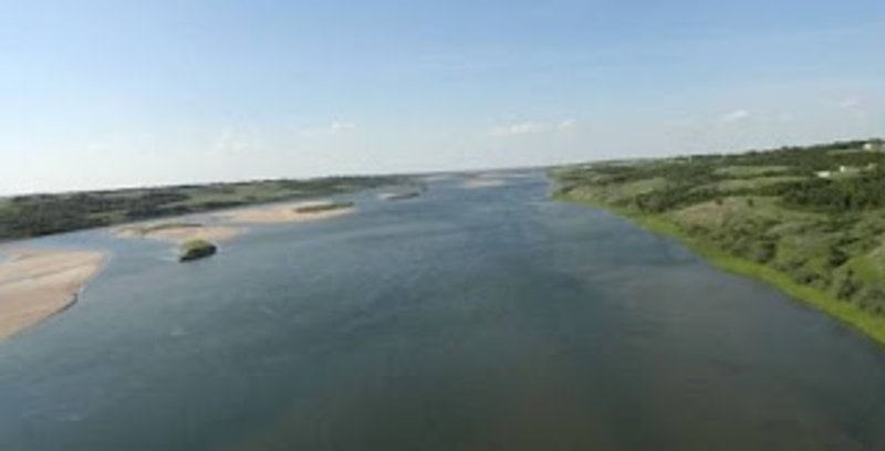 So Saskatchewan River