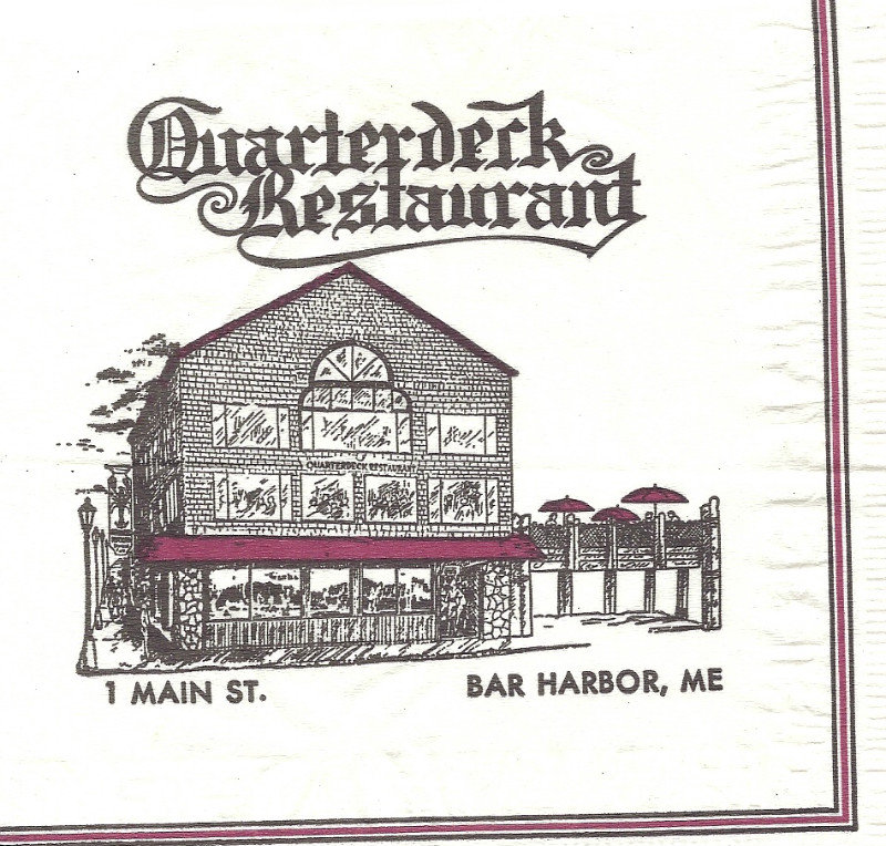 Charterdeck Restaurant