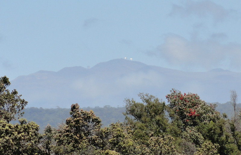 Mauna Kea, Ozinuka Observatory