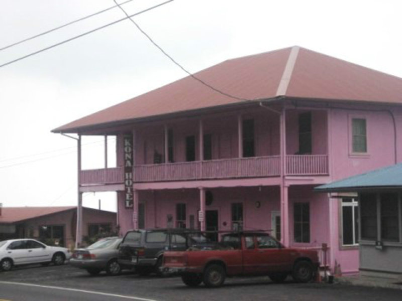 Pink Hotel 2