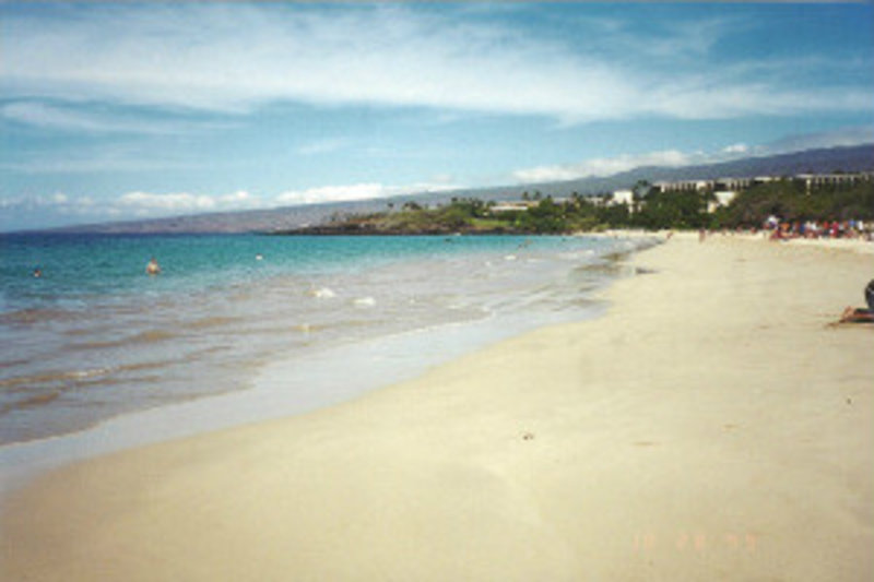Hapuna Beach