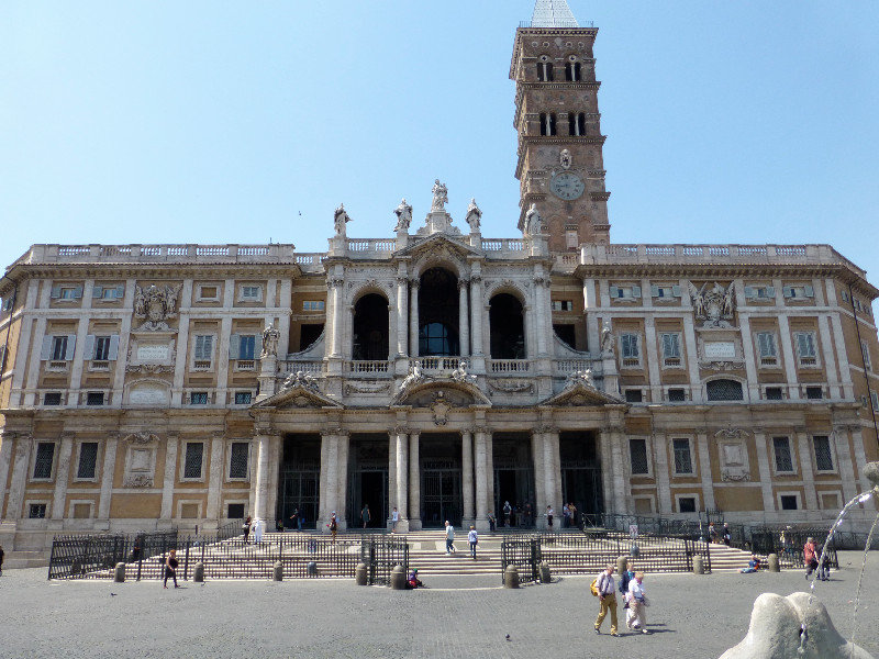 Basilica di Maria Maggiore