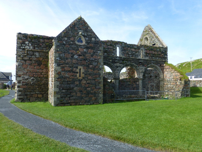 Medieval Nunnery
