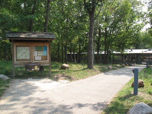 Kettle Moraine Forest Visitor's Center